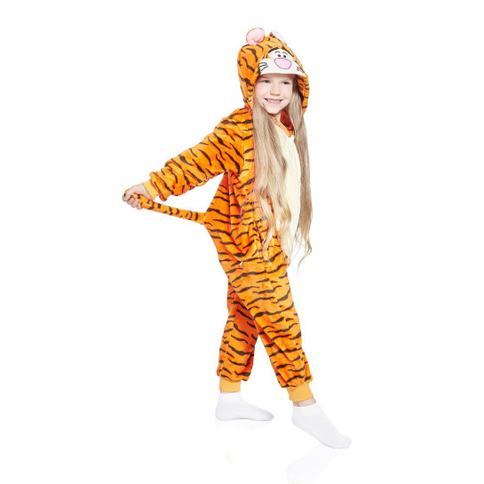 Onesie Kigurumi Tiiger