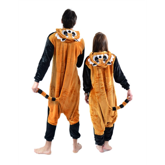 Onesie Kigurumi Mäger