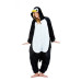 Onesie Kigurumi Pingviin