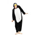 Onesie Kigurumi Pingviin