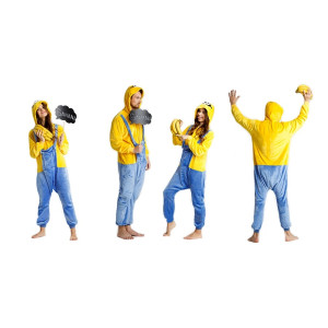 Onesie Kigurumi Minion