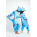 Onesie Kigurumi Sully Monster