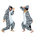 Onesie Kigurumi Sebra