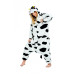 Onesie Kigurumi Lehm