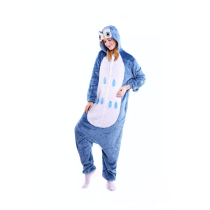 Tervik Kigurumi Öökull