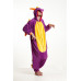 Onesie Kigurumi Draakon Spyro