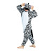 Onesie Kigurumi Sebra