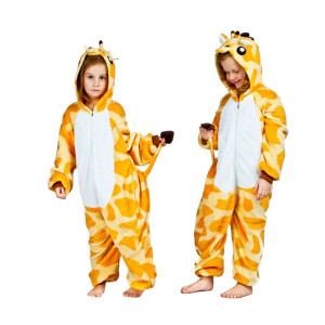 Onesie Kigurumi Kaelkirjak