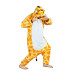 Onesie Kigurumi Kaelkirjak